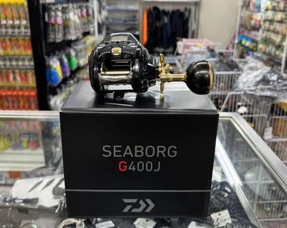 Daiwa SEABORG G400J Electric Reel