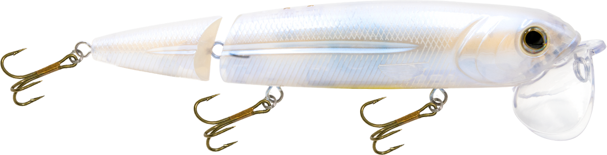 Livingston Lures Walking Boss II Magnum | EBS Predator Topwater
