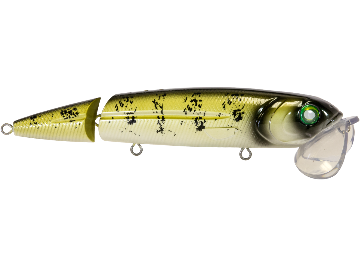 Livingston Lures Walking Boss II Magnum | EBS Predator Topwater
