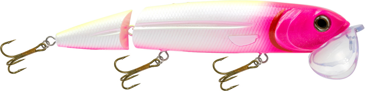 Livingston Lures Walking Boss II Magnum | EBS Predator Topwater