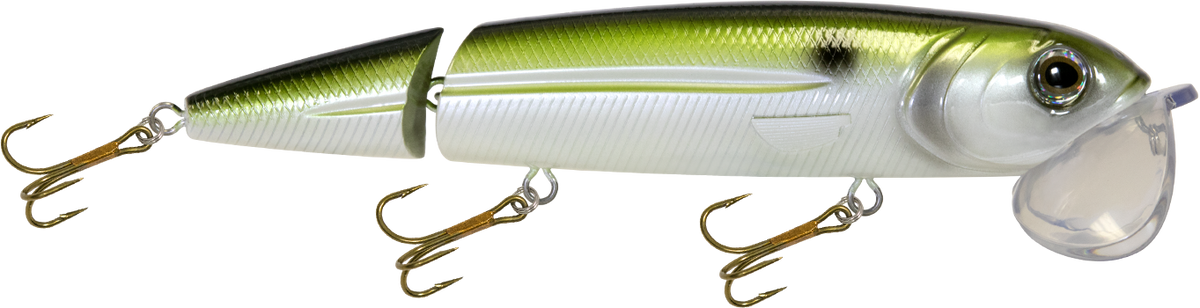 Livingston Lures Walking Boss II Magnum | EBS Predator Topwater
