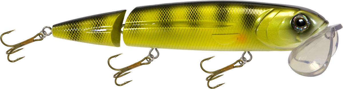 Livingston Lures Walking Boss II Magnum | EBS Predator Topwater