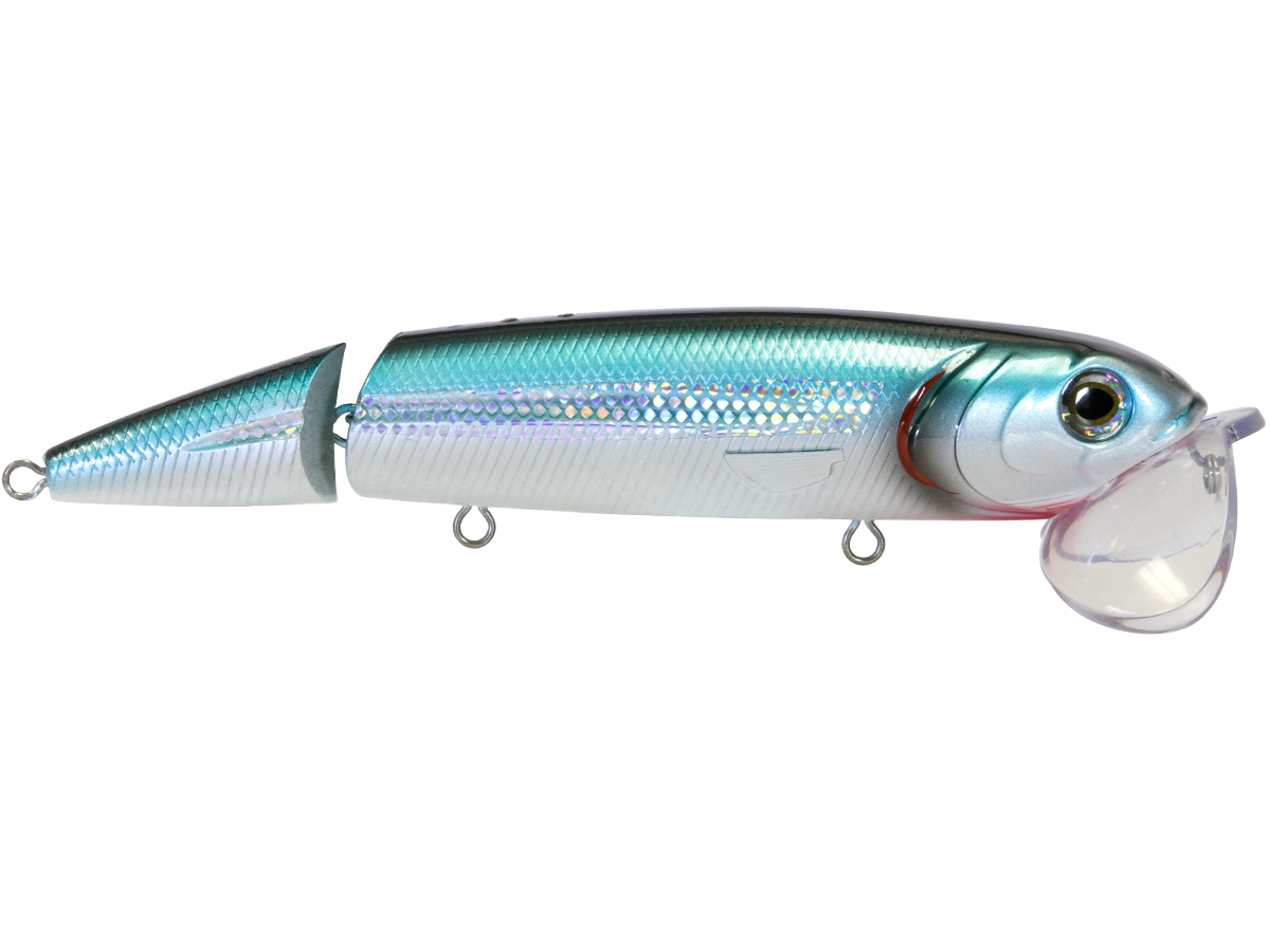 Livingston Lures Walking Boss II Magnum | EBS Predator Topwater