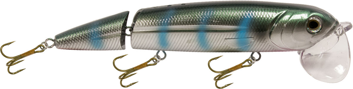 Livingston Lures Walking Boss II Magnum | EBS Predator Topwater