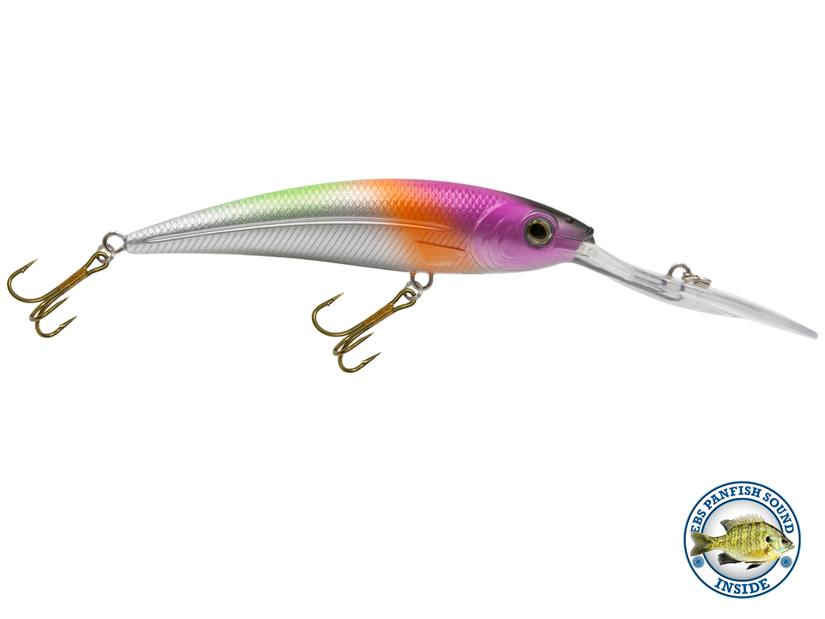 Livingston Lures Interceptor | EBS Deep-Water Trolling Crankbait