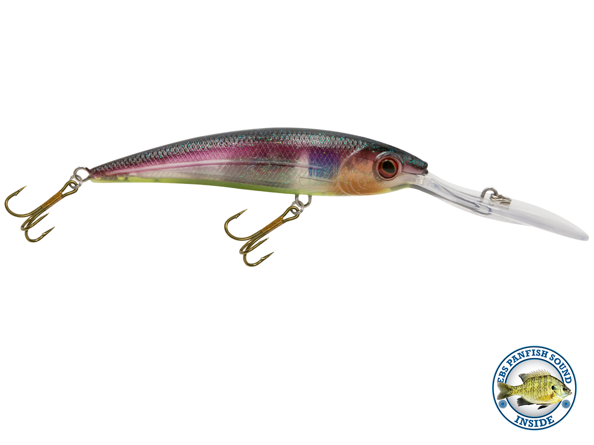 Livingston Lures Interceptor | EBS Deep-Water Trolling Crankbait