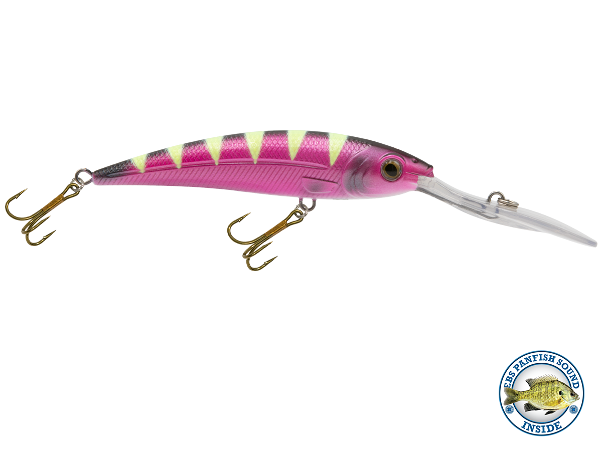 Livingston Lures Interceptor | EBS Deep-Water Trolling Crankbait
