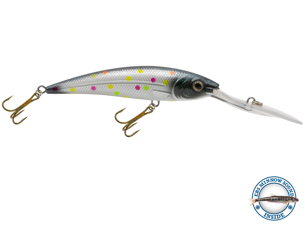 Livingston Lures Interceptor | EBS Deep-Water Trolling Crankbait