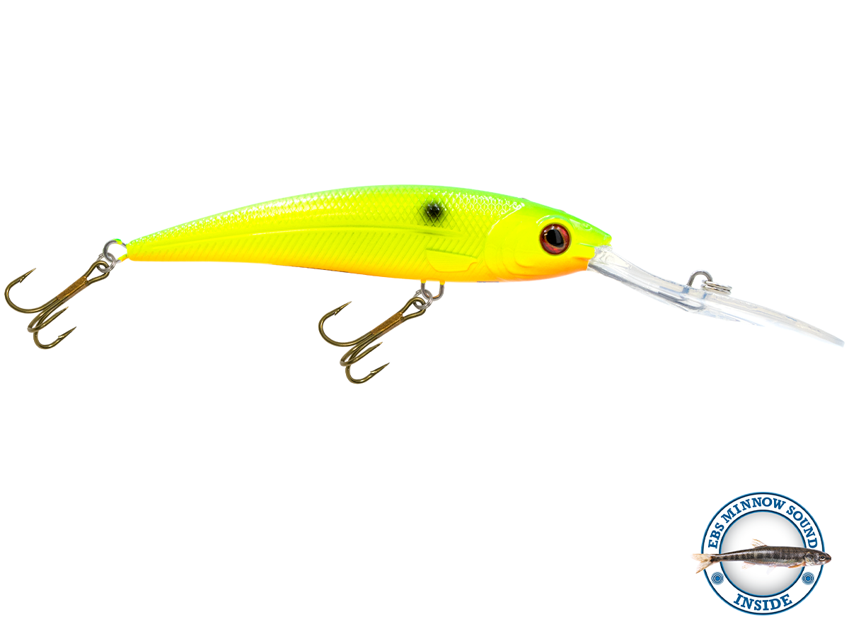 Livingston Lures Interceptor | EBS Deep-Water Trolling Crankbait