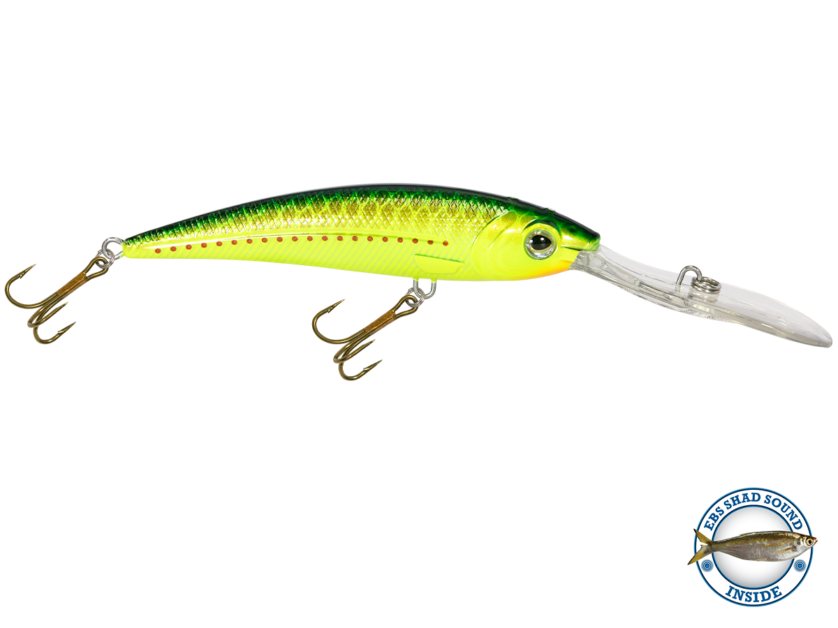 Livingston Lures Interceptor | EBS Deep-Water Trolling Crankbait