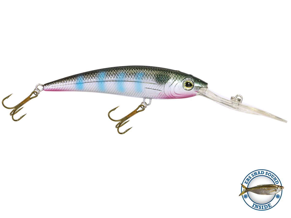 Livingston Lures Interceptor | EBS Deep-Water Trolling Crankbait