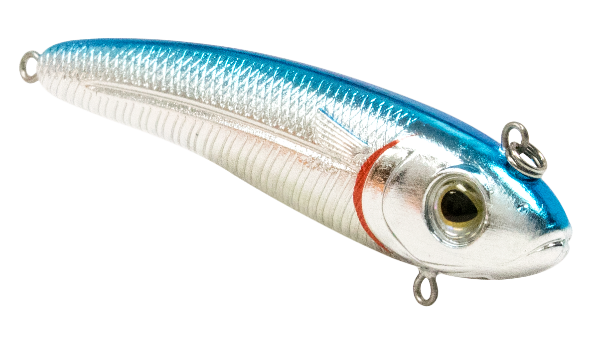 Livingston Lures EBS Mullet | Sinking Inshore Lipless Crankbait