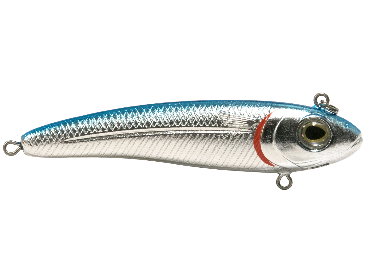 Livingston Lures EBS Mullet | Sinking Inshore Lipless Crankbait