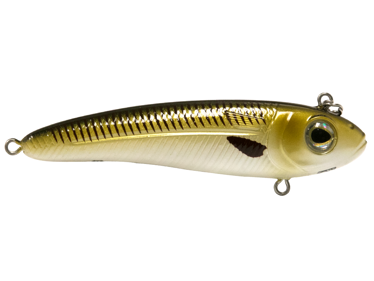 Livingston Lures EBS Mullet | Sinking Inshore Lipless Crankbait