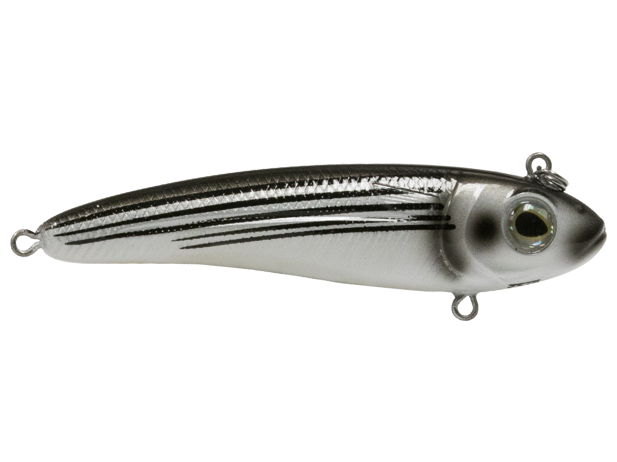 Livingston Lures EBS Mullet | Sinking Inshore Lipless Crankbait