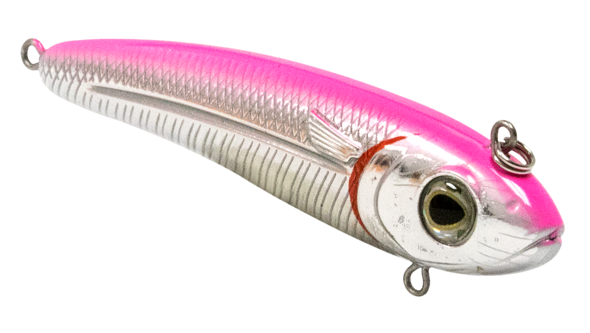 Livingston Lures EBS Mullet | Sinking Inshore Lipless Crankbait