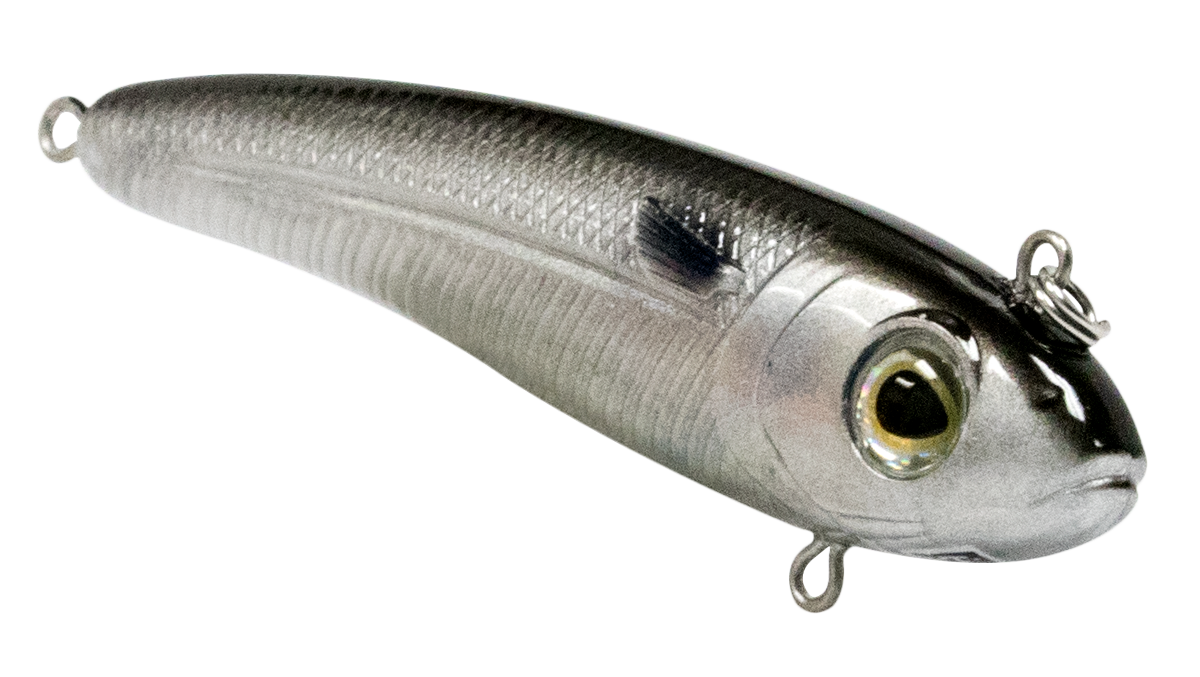 Livingston Lures EBS Mullet | Sinking Inshore Lipless Crankbait