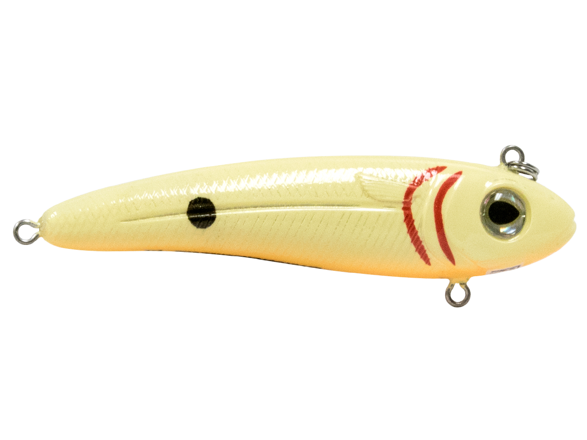 Livingston Lures EBS Mullet | Sinking Inshore Lipless Crankbait