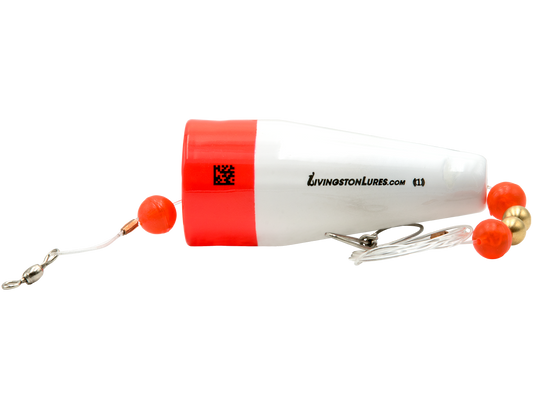 Livingston Lures Grand Slam Popper 3" | EBS Saltwater Popping Cork
