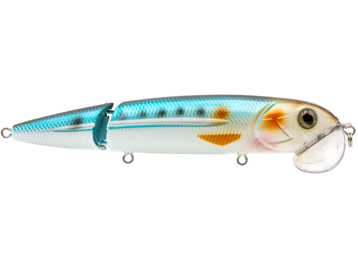 Livingston Lures Walking Boss II Inshore | EBS Saltwater Topwater