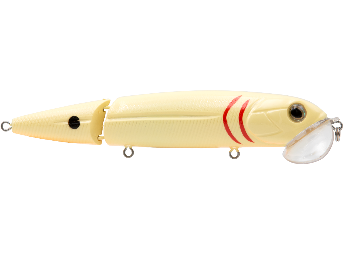 Livingston Lures Walking Boss II Inshore | EBS Saltwater Topwater
