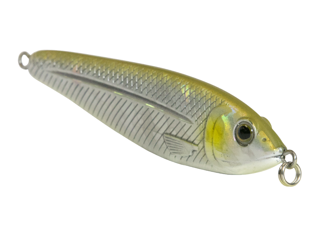 Livingston Lures EBS Jigging Spoon | 1/2 oz Vertical Fishing Spoon
