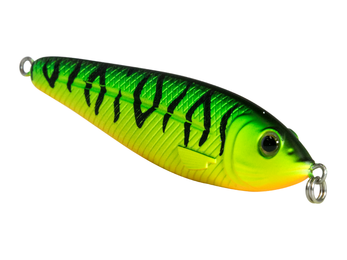 Livingston Lures EBS Jigging Spoon | 1/2 oz Vertical Fishing Spoon