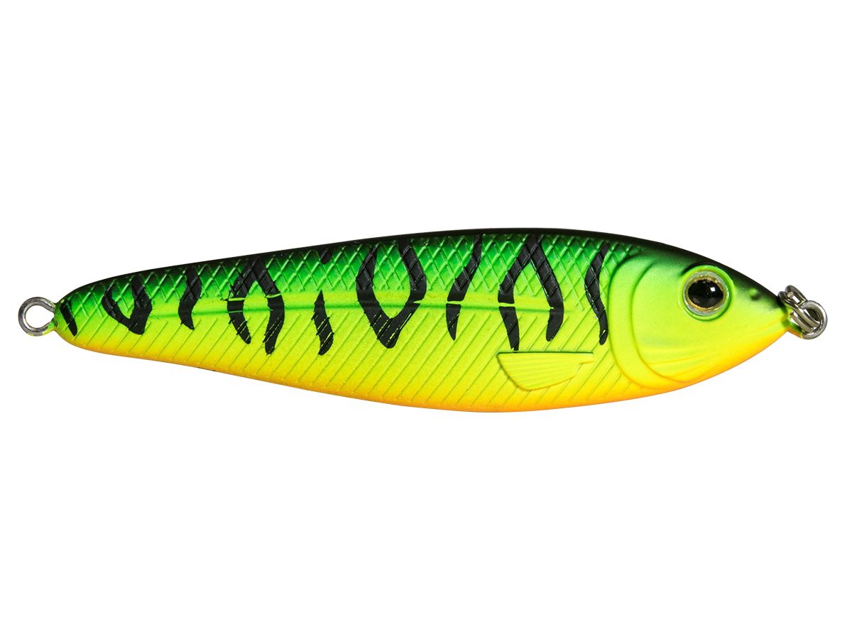 Livingston Lures EBS Jigging Spoon | 1/2 oz Vertical Fishing Spoon