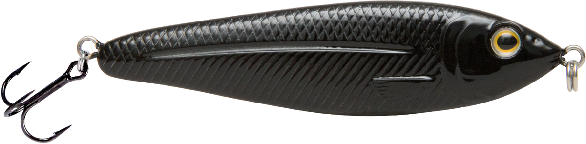 Livingston Lures EBS Jigging Spoon | 1/2 oz Vertical Fishing Spoon