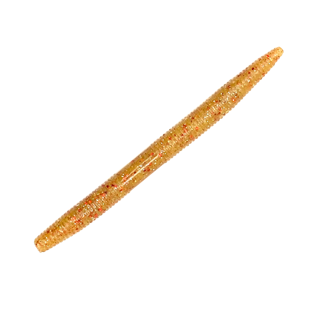 Hendrix Trippie Stix Stick Worm 5-Inch 10-Pack