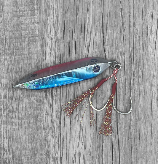 Kraken Jigz Head Hunter Katy Perry Slow Pitch Micro Jig