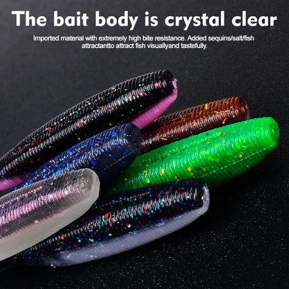Fishing Soft Bait Lures