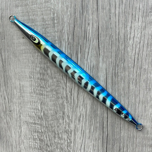 Kraken Jigz Torpedo Ironman Sardine Slow Pitch Jig