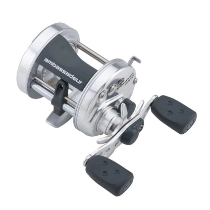 Abu Garcia Ambassadeur S Round Baitcasting Reel 5.1:1