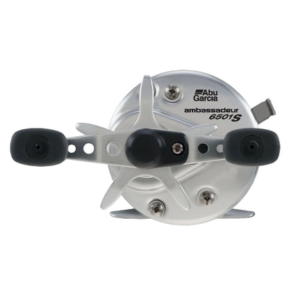 Abu Garcia Ambassadeur S Round Baitcasting Reel 5.1:1