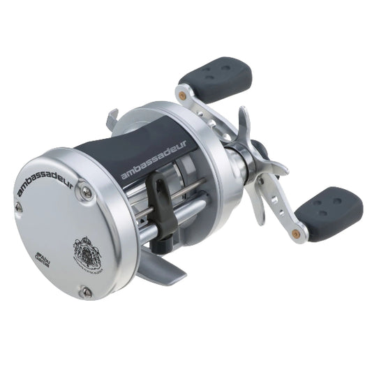 Abu Garcia Ambassadeur S Round Baitcasting Reel 5.1:1