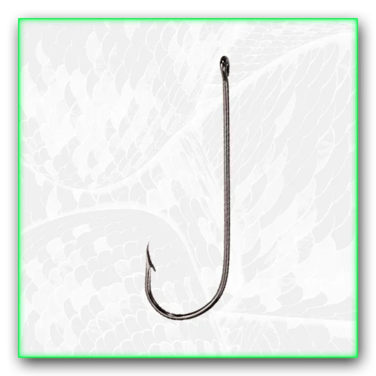 Royal Hooks ROYAL Aberdeen Hooks | Light Wire | Live Bait | Flex-Before-Break | 10-Pack | #10–2/0 | Panfish, Crappie & Bass