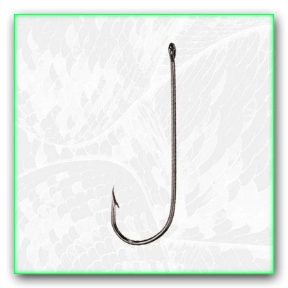 Royal Hooks ROYAL Aberdeen Hooks | Light Wire | Live Bait | Flex-Before-Break | 10-Pack | #10–2/0 | Panfish, Crappie & Bass