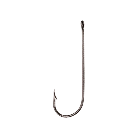 Royal Hooks ROYAL Aberdeen Hooks | Light Wire | Live Bait | Flex-Before-Break | 10-Pack | #10–2/0 | Panfish, Crappie & Bass