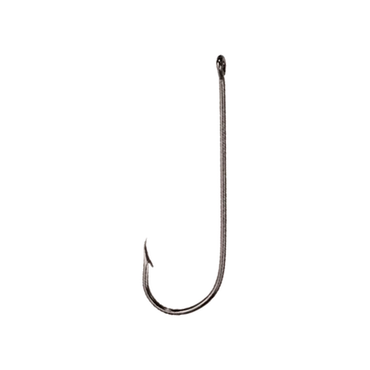 Royal Hooks ROYAL Aberdeen Hooks | Light Wire | Live Bait | Flex-Before-Break | 10-Pack | #10–2/0 | Panfish, Crappie & Bass