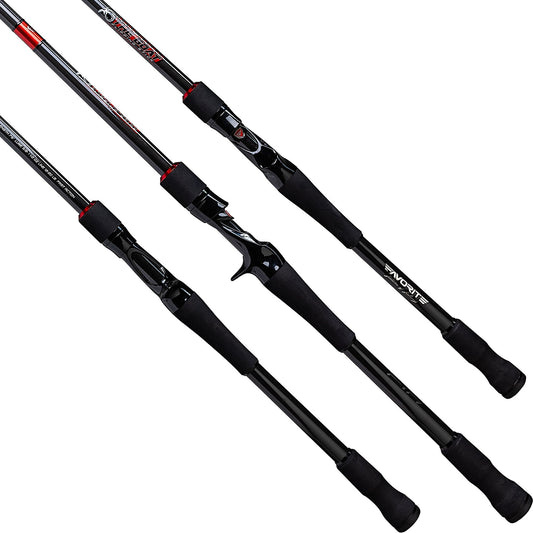 Favorite Fishing Andy Morgan Pro Battle Flipping Rod 7'6" Heavy