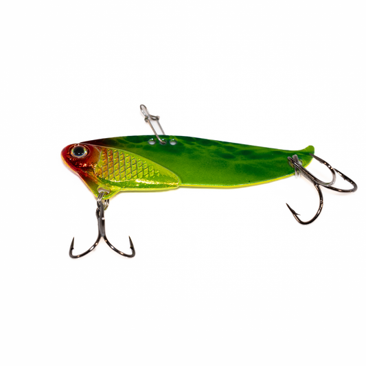 i1baits Painted Series | Bad Boy Blades Blade Bait