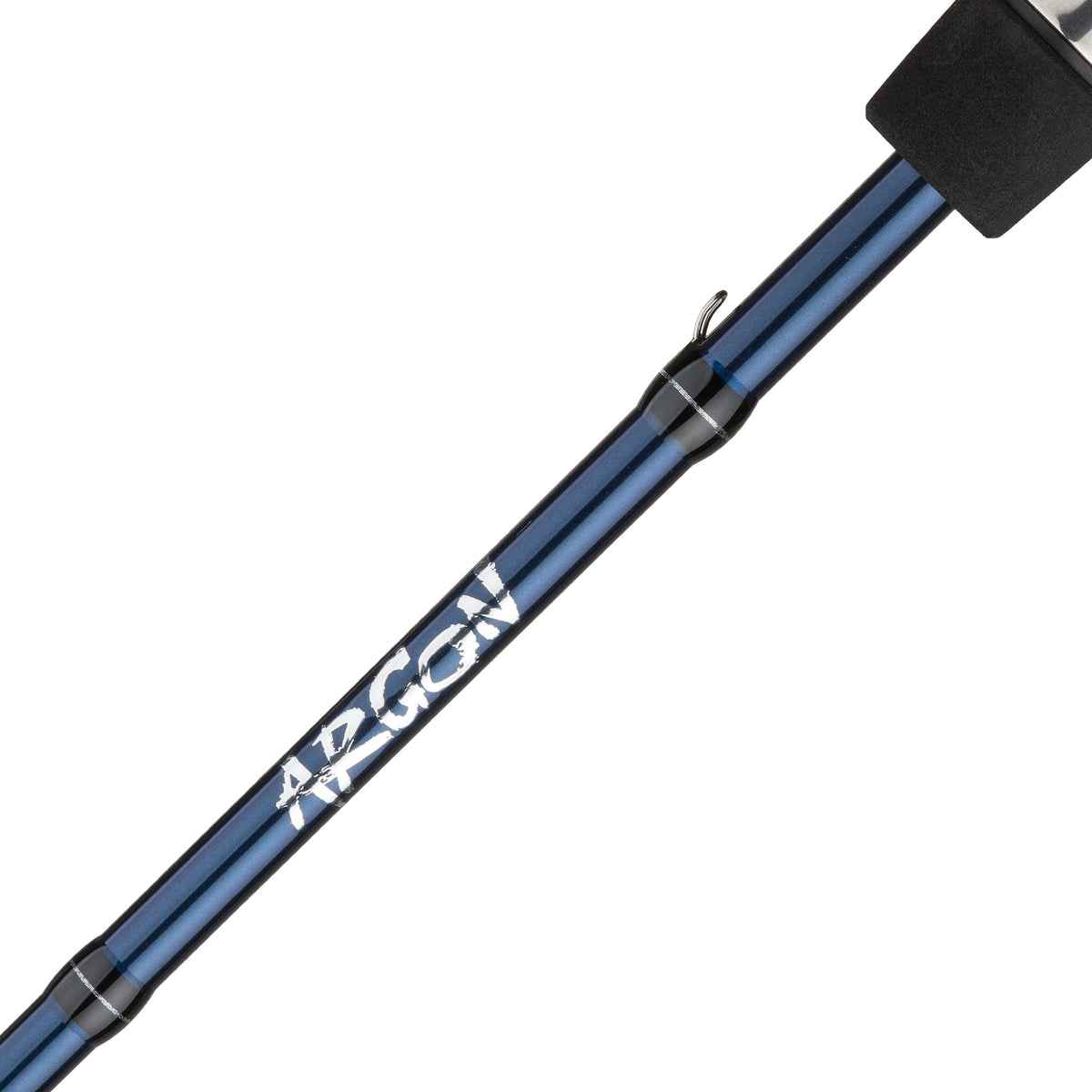 Kistler Argon Casting and Spinning Fishing Rod