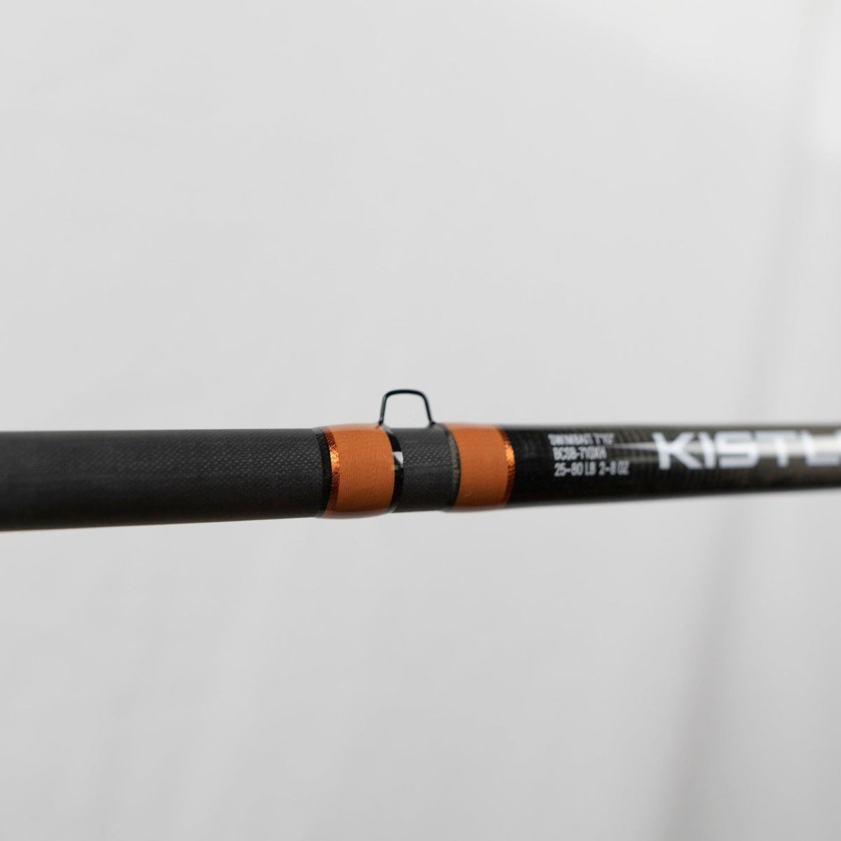 Kistler Big Country Swimbait Casting Rod 7'10" Extra-Heavy