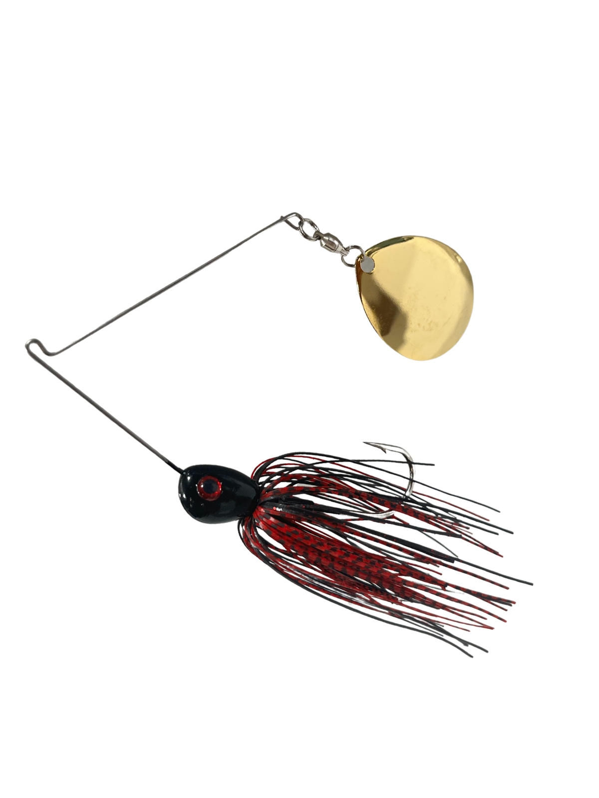 Pulse Fish Lures Night Vibez Spinnerbait 5/8 oz