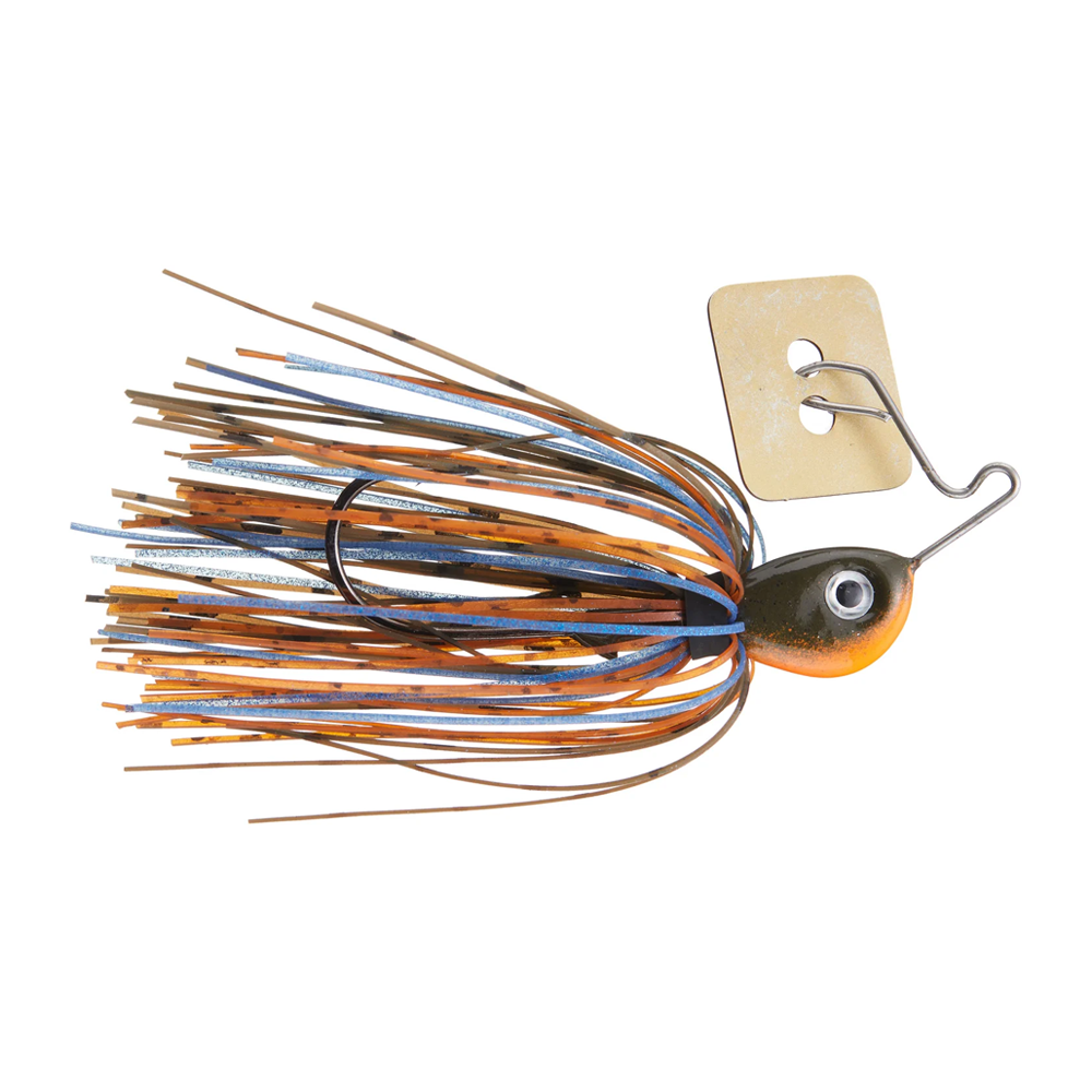 Pulse Fish Lures Side Piece Bladed Jig