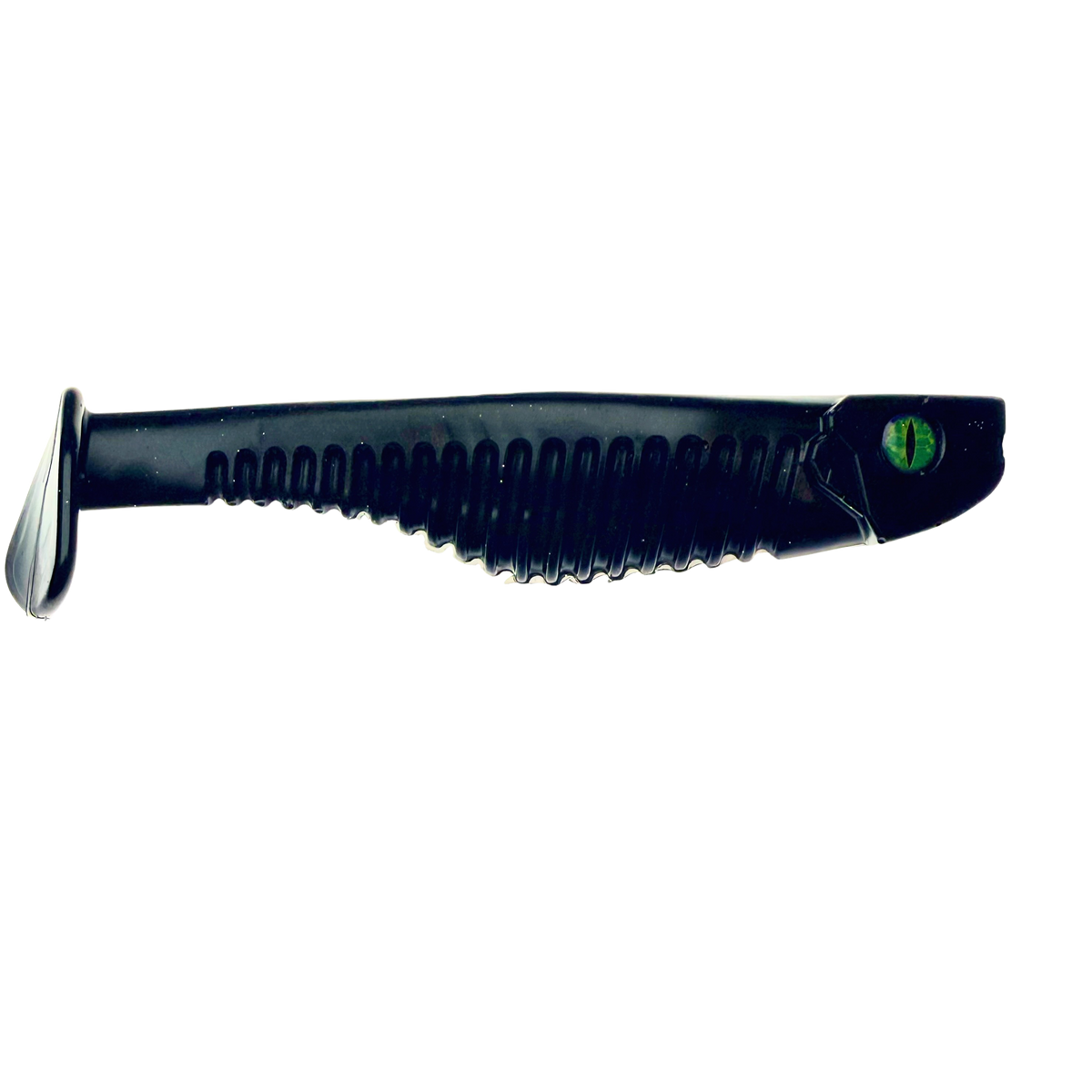 WM Bayou Bone Thug | Soft Plastic Paddle Tail Swimbait for Bass