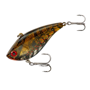 Booyah One Knocker 1/2oz Ghost Green Craw