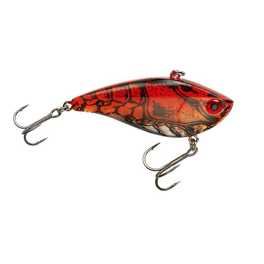 Booyah One Knocker 1/2oz Ghost Red Craw
