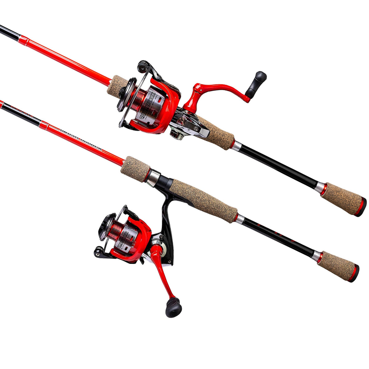 Favorite Fishing Brush Dobber Crappie Spinning Combo